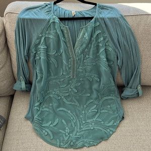 Anthropologie Tunic - size L